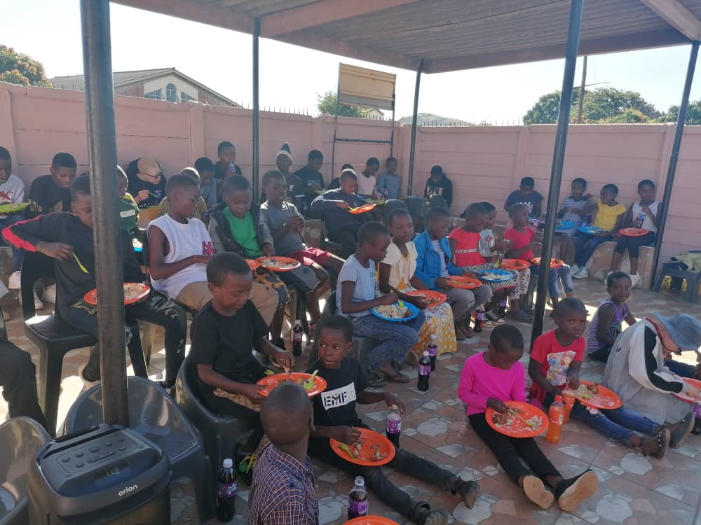 Food & Shelter